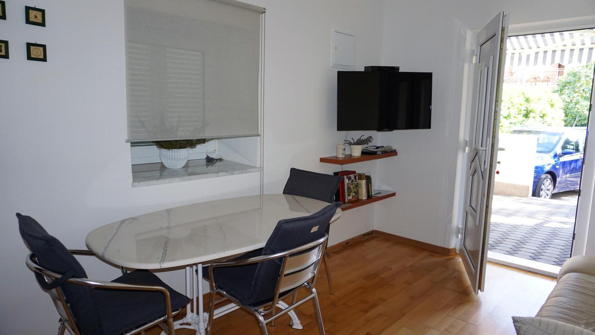 Apartmani Gaj Malinska Luaran gambar