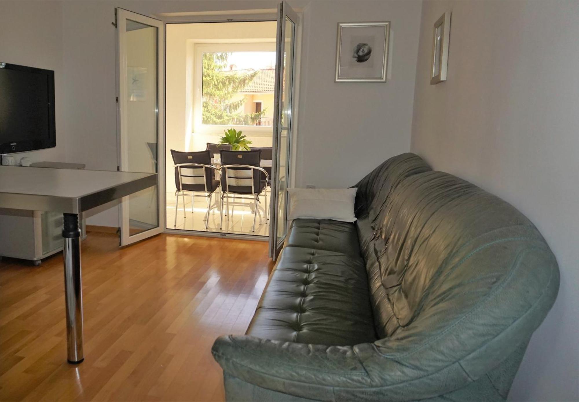 Apartmani Gaj Malinska Luaran gambar