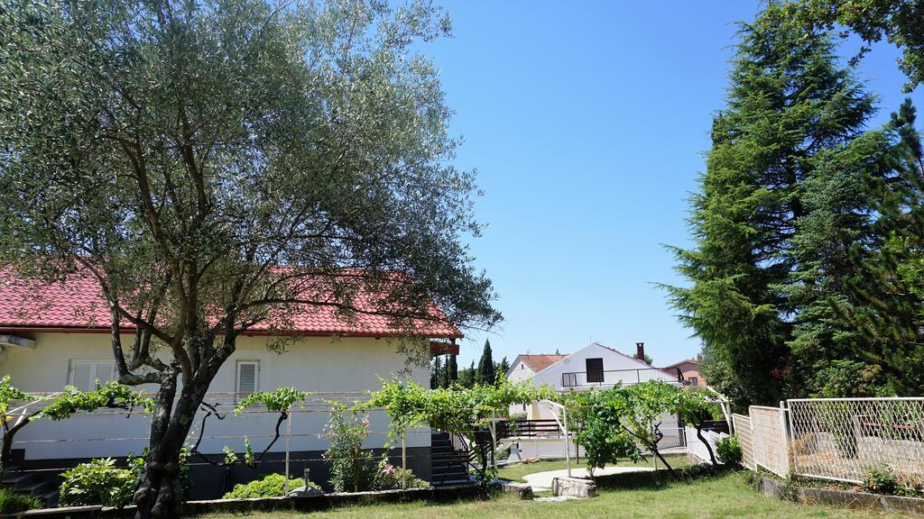 Apartmani Gaj Malinska Luaran gambar