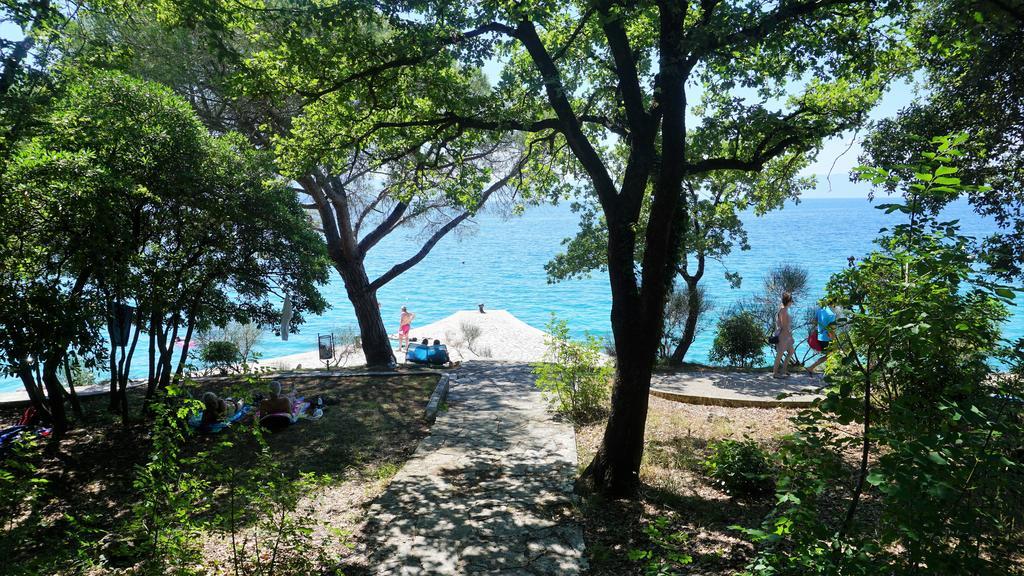 Apartmani Gaj Malinska Luaran gambar