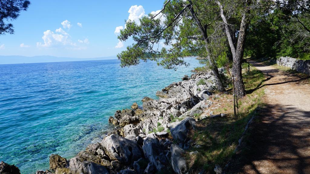 Apartmani Gaj Malinska Luaran gambar