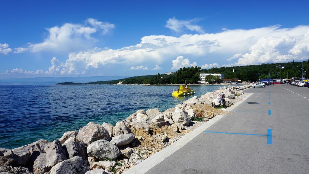 Apartmani Gaj Malinska Luaran gambar
