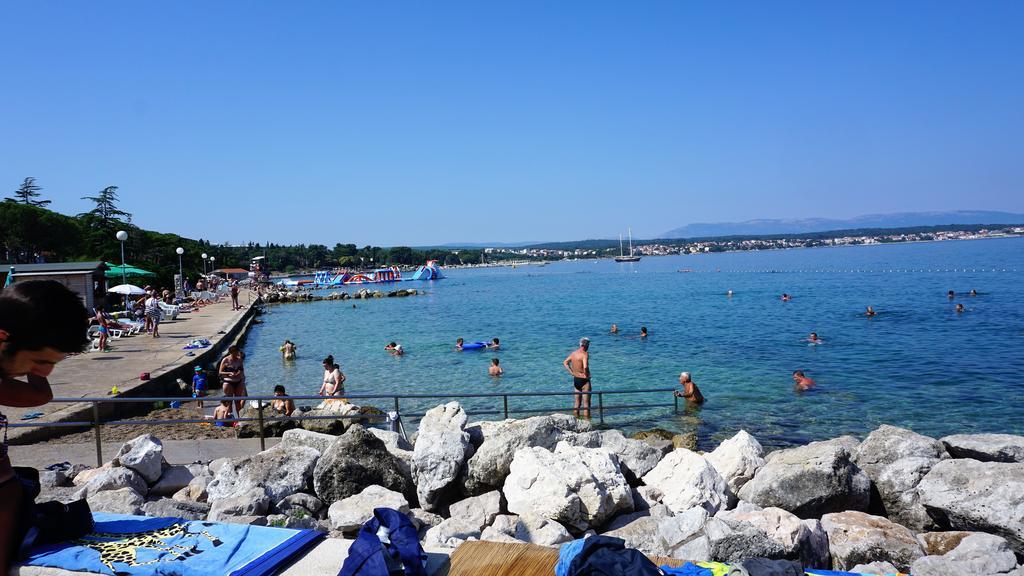 Apartmani Gaj Malinska Luaran gambar