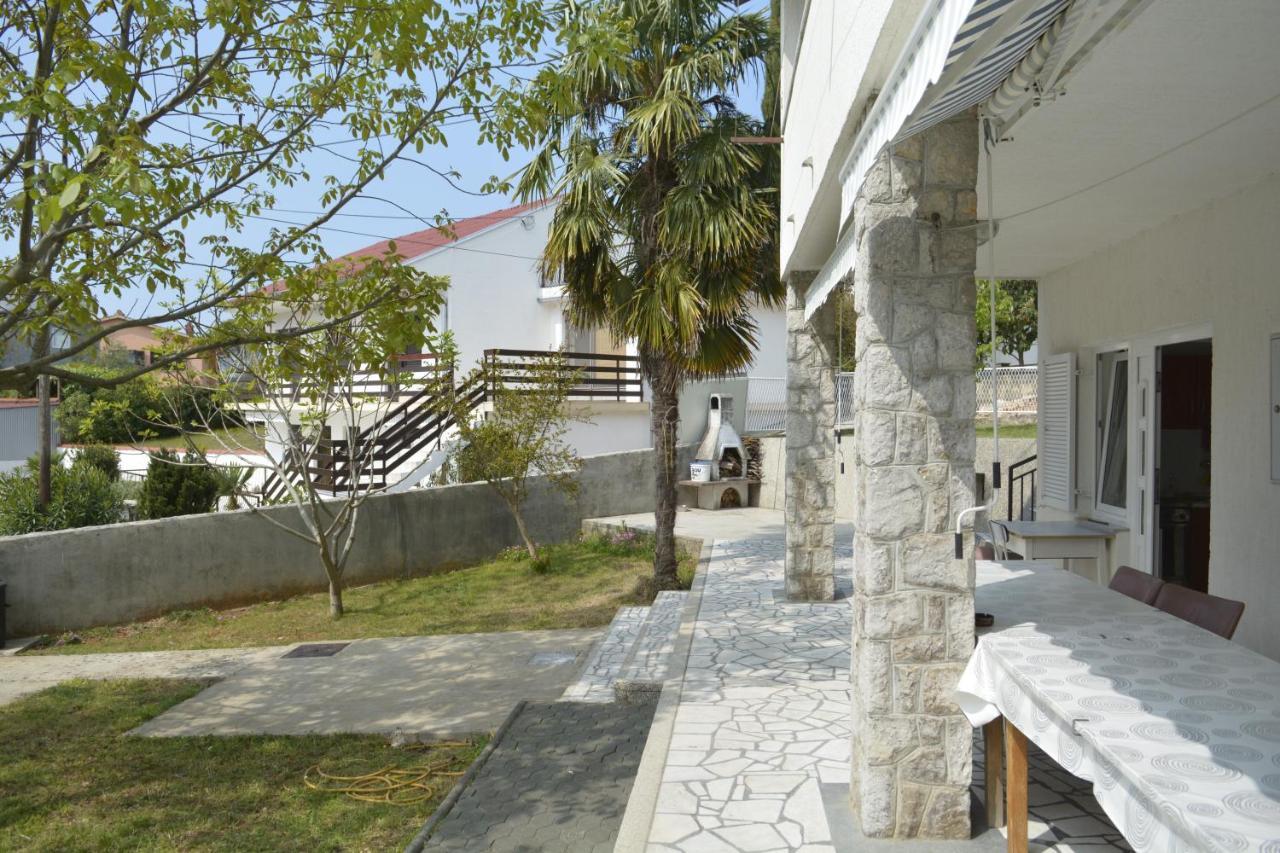 Apartmani Gaj Malinska Luaran gambar