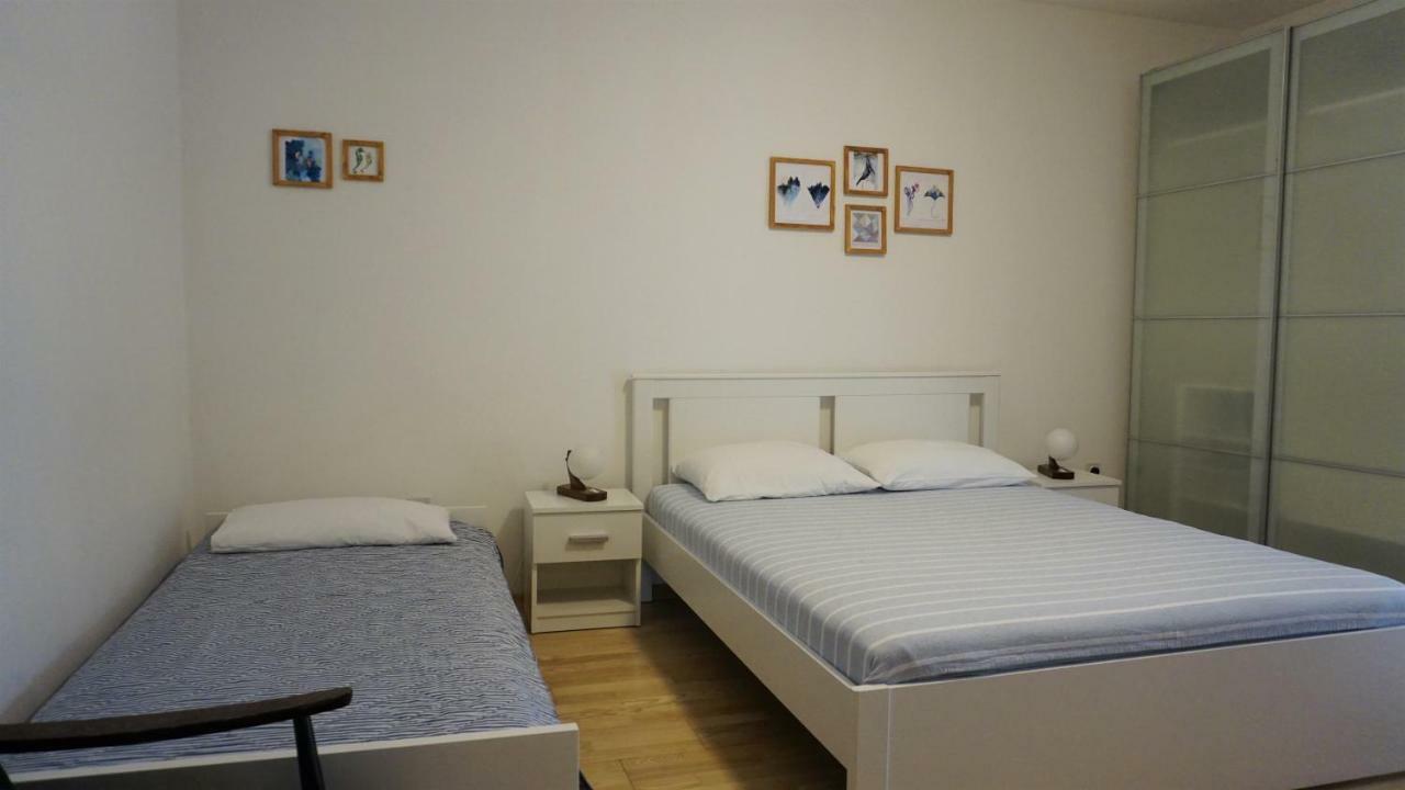 Apartmani Gaj Malinska Luaran gambar